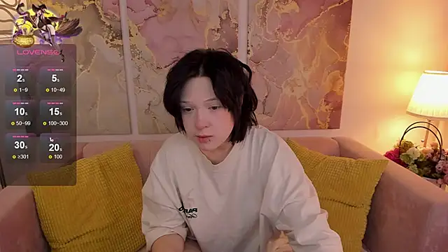 fiamoory online show from January 11, 1:48 am