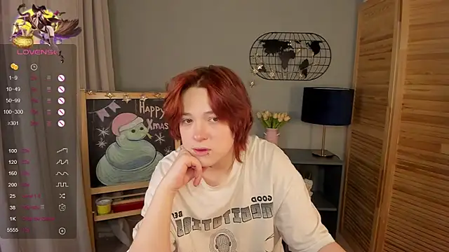 fiamoory online show from January 15, 1:23 am