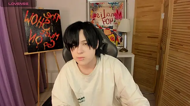 fiamoory online show from January 25, 1:21 am