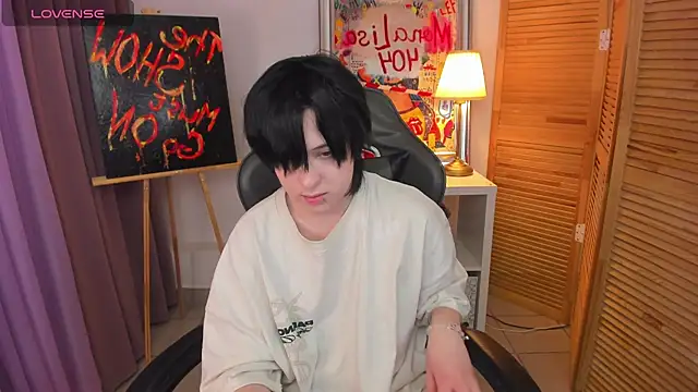 fiamoory online show from January 25, 4:34 am