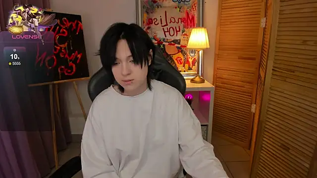 fiamoory online show from February 3, 4:35 am