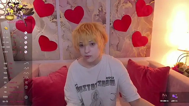 fiamoory online show from February 24, 1:57 am