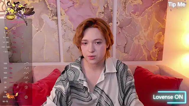 fiamoory online show from March 11, 4:32 am