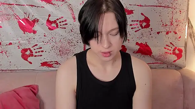 fiamoory online show from October 24, 1:24 am