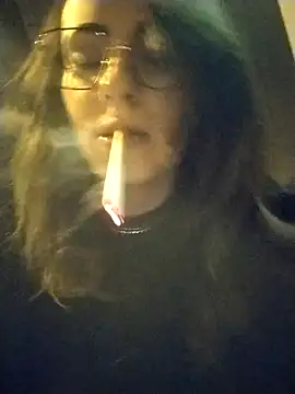 saidaskye online show from February 23, 9:05 pm