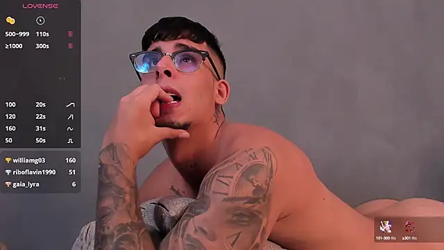 iamcamiloo  online show from January 18, 12:47 pm