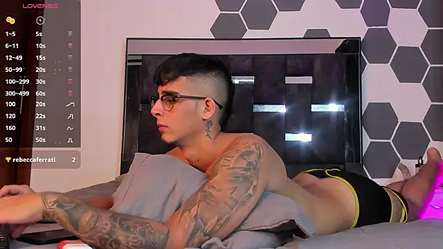 iamcamiloo  online show from February 1, 8:29 am