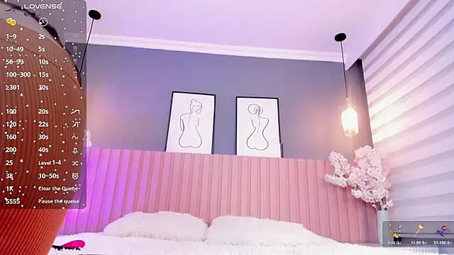 babee sophie online show from November 8, 3:07 am