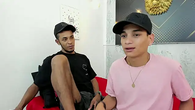 JordanAndAndrew online show from January 30, 7:26 pm