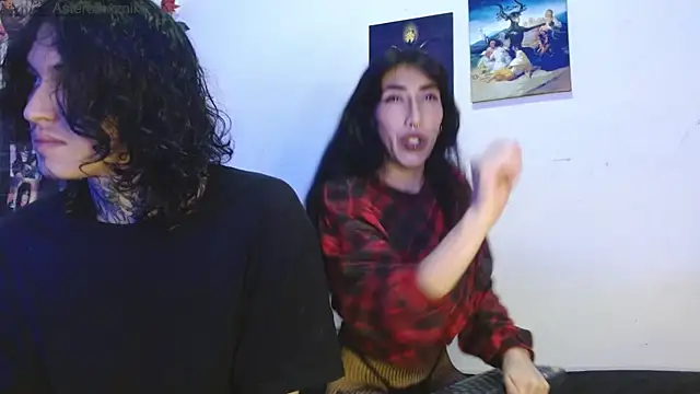 Asterothxznikki online show from January 29, 3:12 am