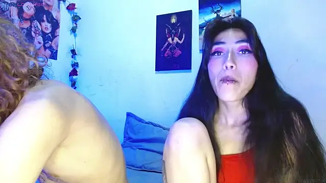 Asterothxznikki online show from March 18, 4:15 am