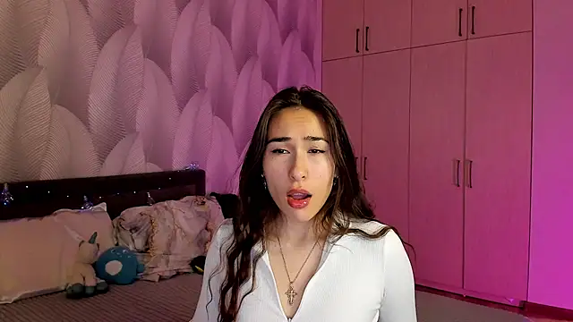 Bambiii bby online show from December 7, 2:20 am