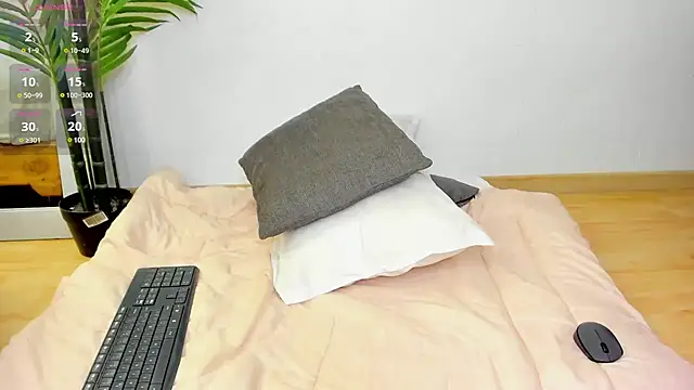 Abril Storm online show from February 18, 12:04 am