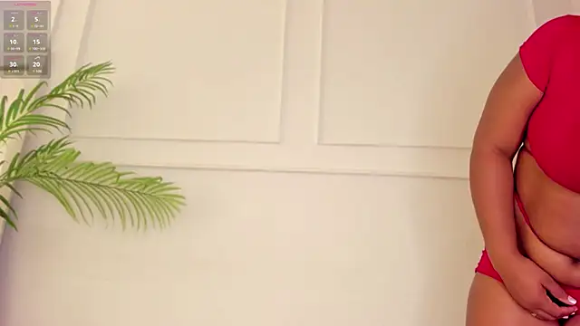 Abril Storm online show from February 25, 12:25 am