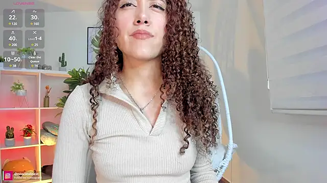 miss catalinaa online show from March 7, 12:34 pm