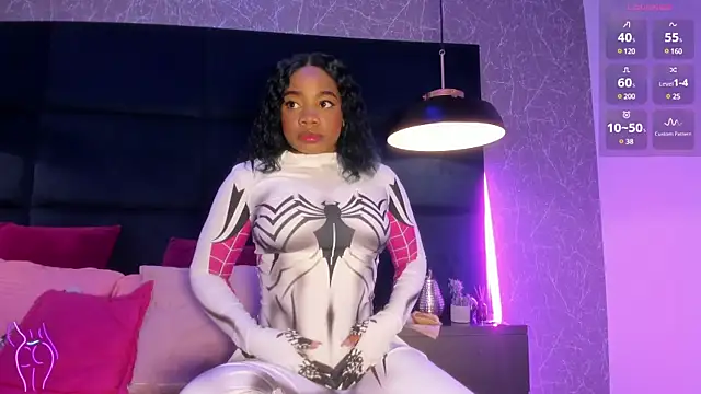 johannaMiller1 online show from February 23, 5:45 am