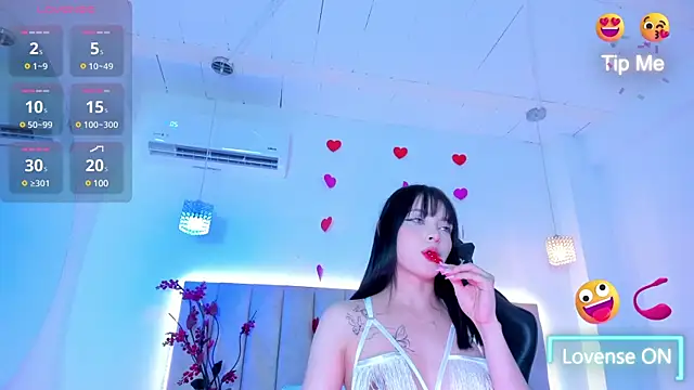 Doyeon Dae online show from February 22, 2:28 am