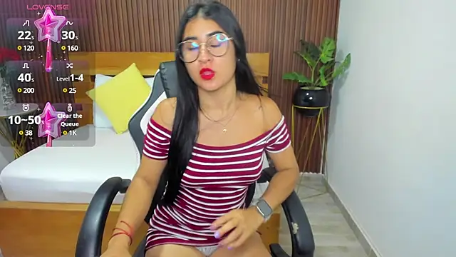 evelin leroy online show from January 31, 12:07 pm