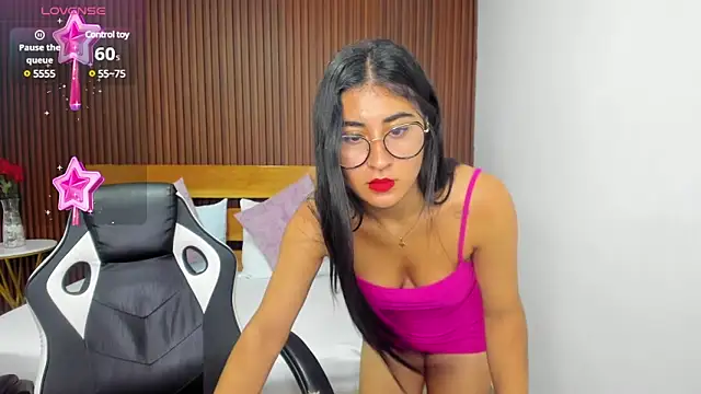 evelin leroy online show from March 5, 12:11 pm