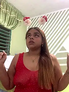 Evabigass online show from December 3, 3:30 am