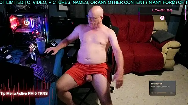 Pilot Dave 69 online show from September 15, 3:06 am