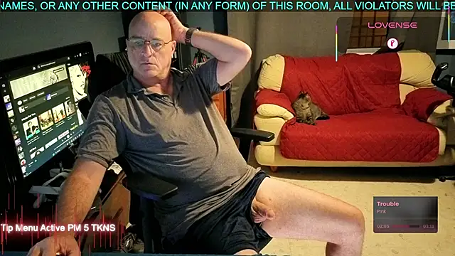 Pilot Dave 69 online show from September 21, 2:57 am