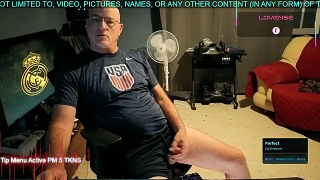 Pilot Dave 69 online show from September 24, 3:21 am