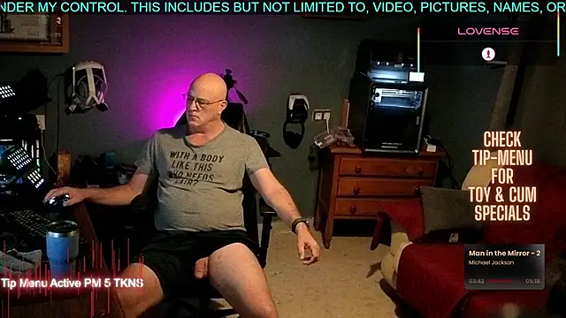 Pilot Dave 69 online show from October 6, 4:32 am