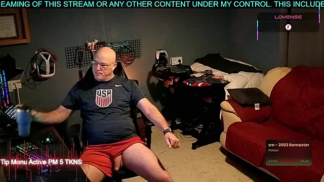 Pilot Dave 69 online show from October 25, 4:31 am