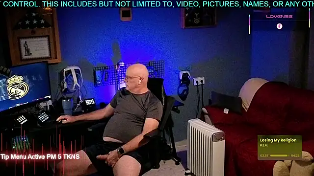 Pilot Dave 69 online show from November 18, 4:50 am