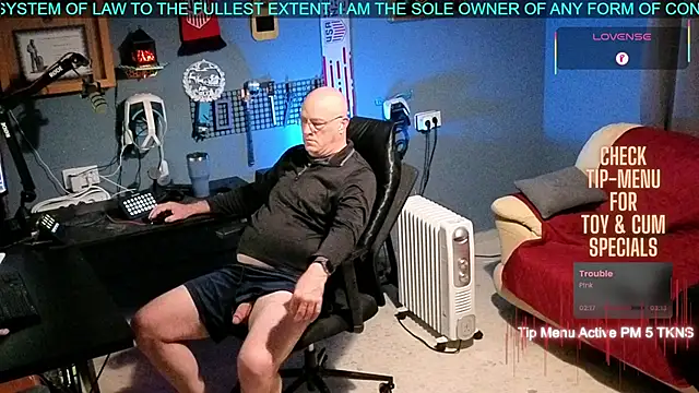 Pilot Dave 69 online show from November 29, 4:48 am