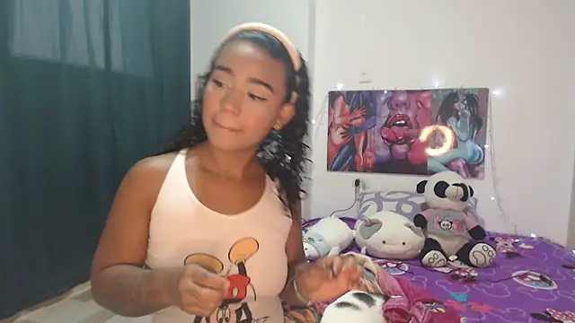 evafoxs online show from February 27, 3:37 pm