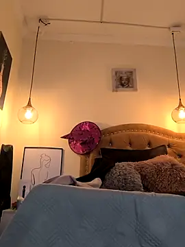 evafoxs online show from November 3, 1:34 pm