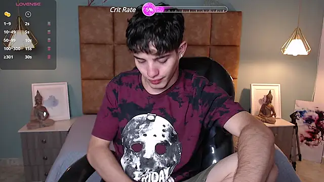 AlejooTwink online show from January 19, 6:10 pm