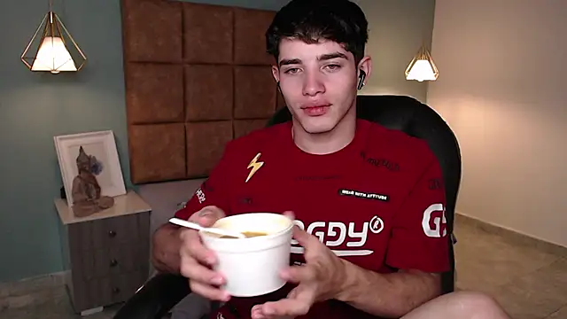 AlejooTwink online show from January 22, 12:27 am