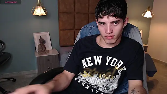 AlejooTwink online show from January 24, 12:31 am