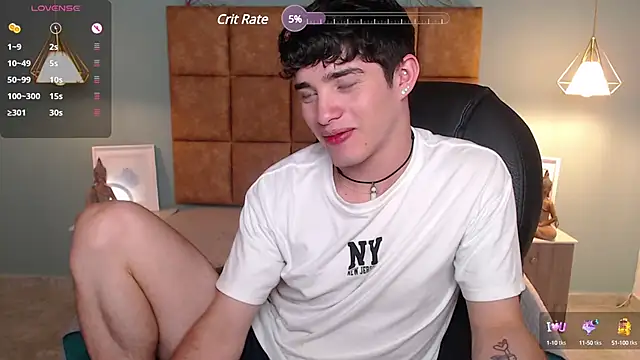 AlejooTwink online show from March 1, 10:21 pm