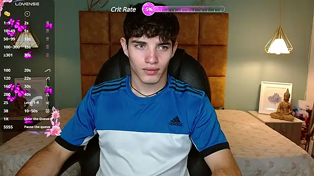 AlejooTwink online show from March 9, 6:11 pm