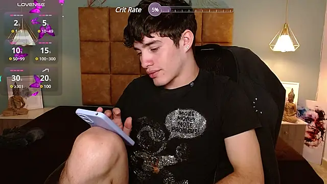 AlejooTwink online show from March 10, 9:18 pm