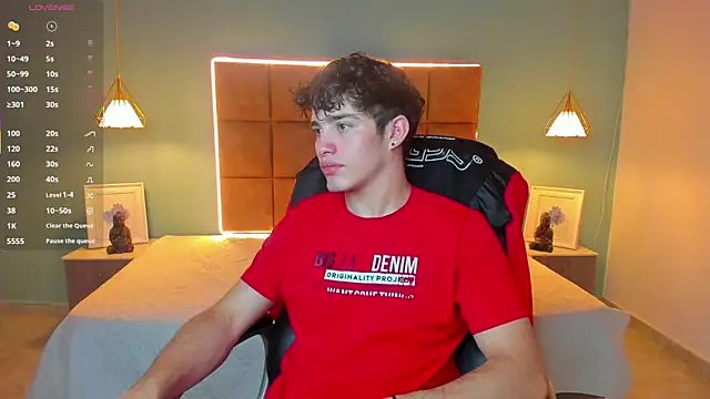 AlejooTwink online show from October 10, 1:26 am