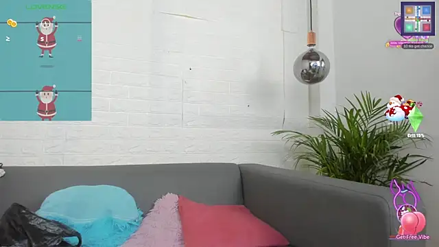 Layla 707 online show from December 30, 1:58 am