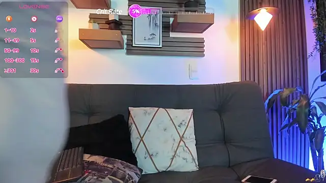 Layla 707 online show from March 21, 1:34 am