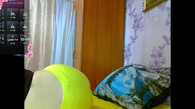 Aria  Dark online show from October 27, 8:35 pm