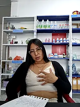 Megan jennerr online show from March 16, 6:12 pm