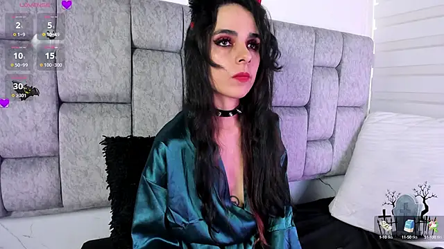 Alice noir online show from March 11, 3:34 pm