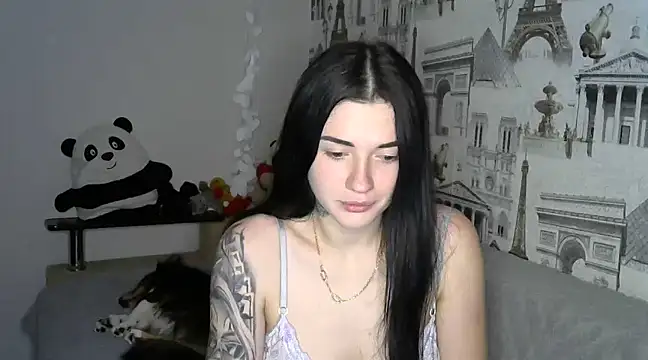 Liana diva online show from January 1, 11:29 pm