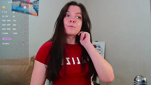 lunalovesu online show from February 13, 10:23 am