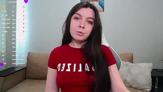 lunalovesu online show from March 20, 6:19 am