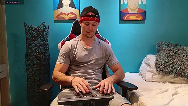 AxelFairchaild online show from January 19, 12:39 pm