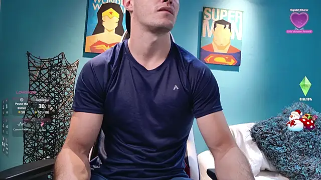 AxelFairchaild online show from January 21, 1:54 pm